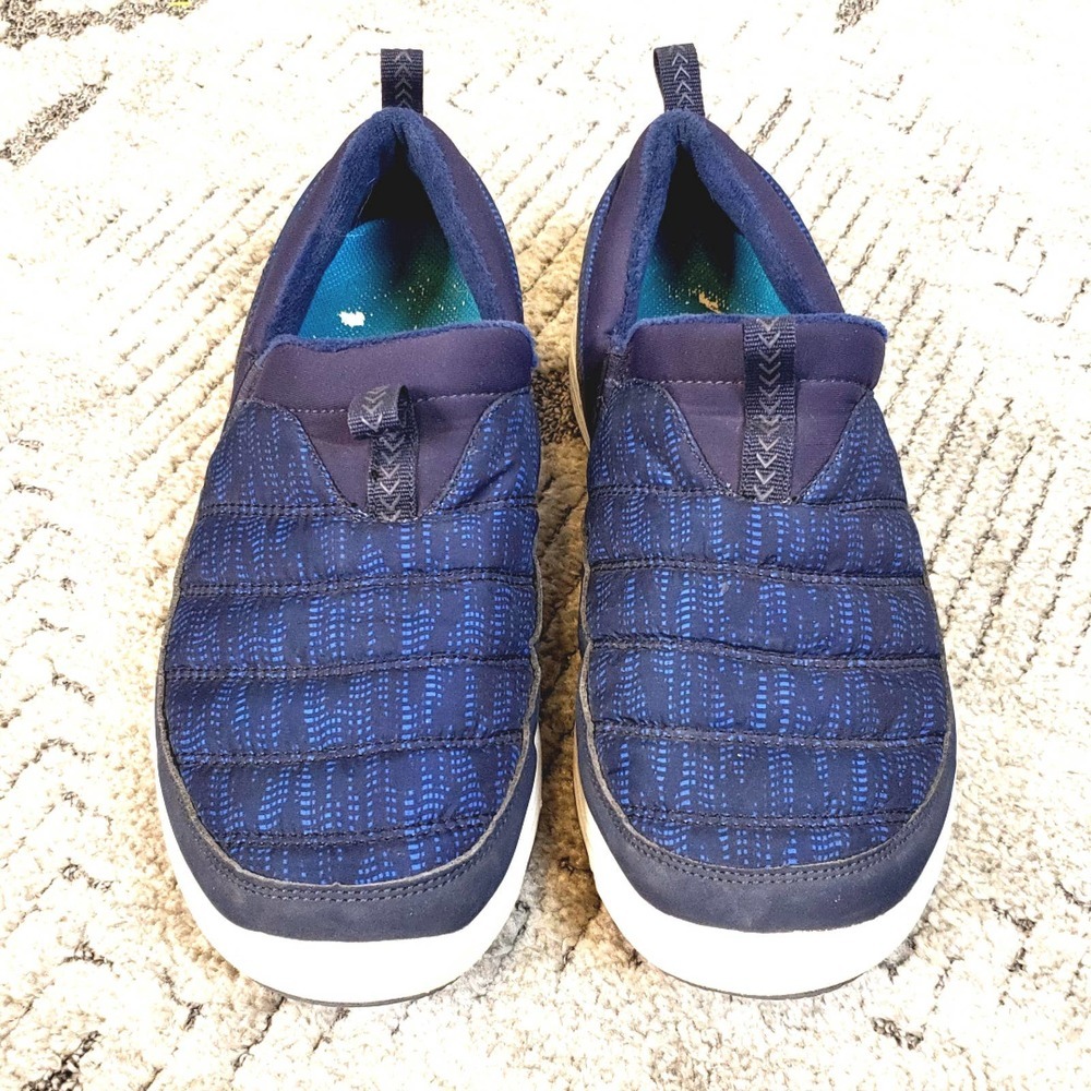 Ryka Blue Slip-on Sneakers size 8.5M